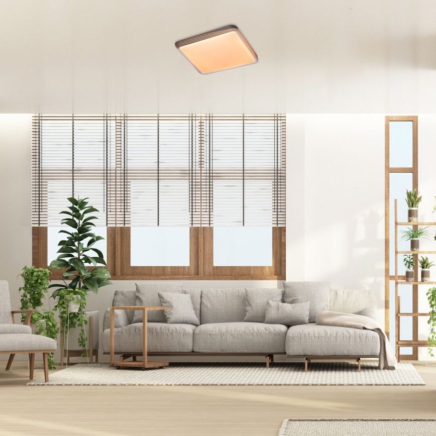 Rabalux - Lampa sufitowa LED/40W/230V 3000K 48x48 cm