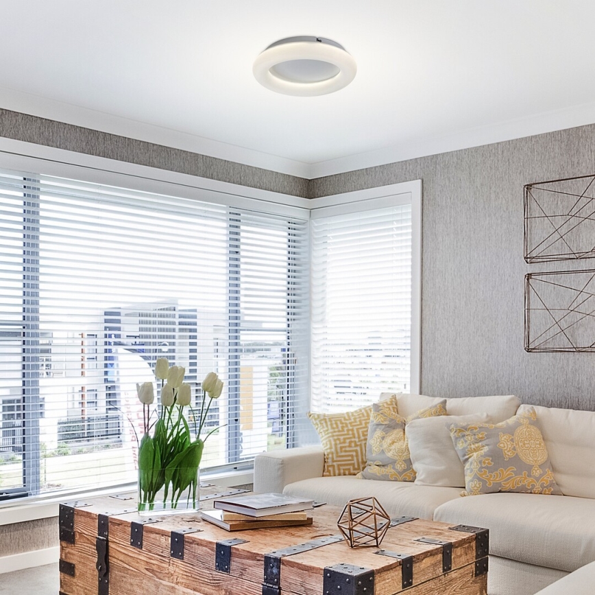 Rabalux - LED Plafon LED/24W/230V 4000K śr. 33 cm biały