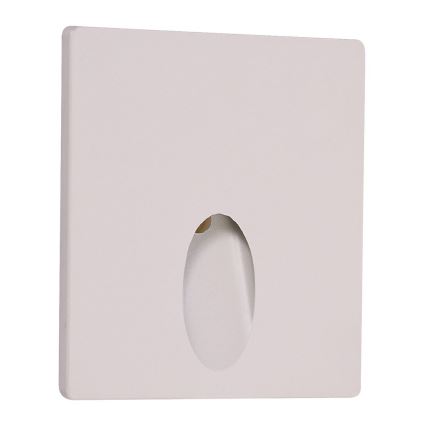 Rabalux - LED Oświetlenie schodowe zewnętrzne LED/3W/230V IP54 3000K biały