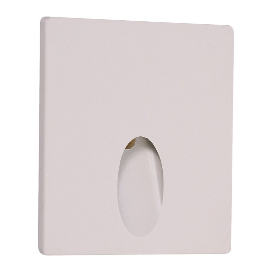 Rabalux - LED Oświetlenie schodowe zewnętrzne LED/3W/230V IP54 3000K biały