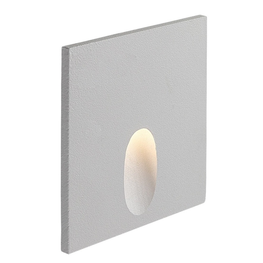 Rabalux - LED Oświetlenie schodowe LED/3W/230V biały