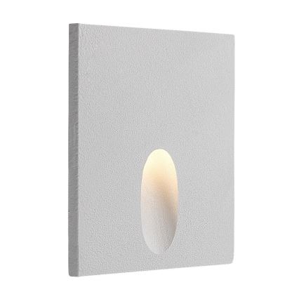 Rabalux - LED Oświetlenie schodowe LED/3W/230V biały