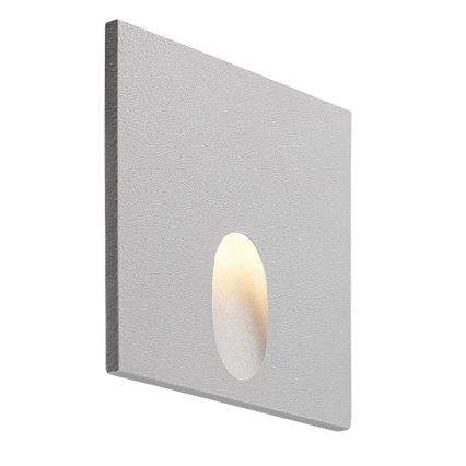 Rabalux - LED Oświetlenie schodowe LED/3W/230V biały
