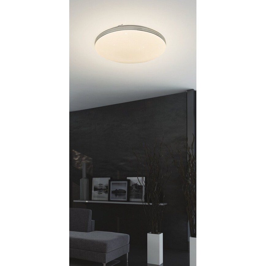Rabalux - LED Plafon LED/18W/230V 4000K śr. 34 cm