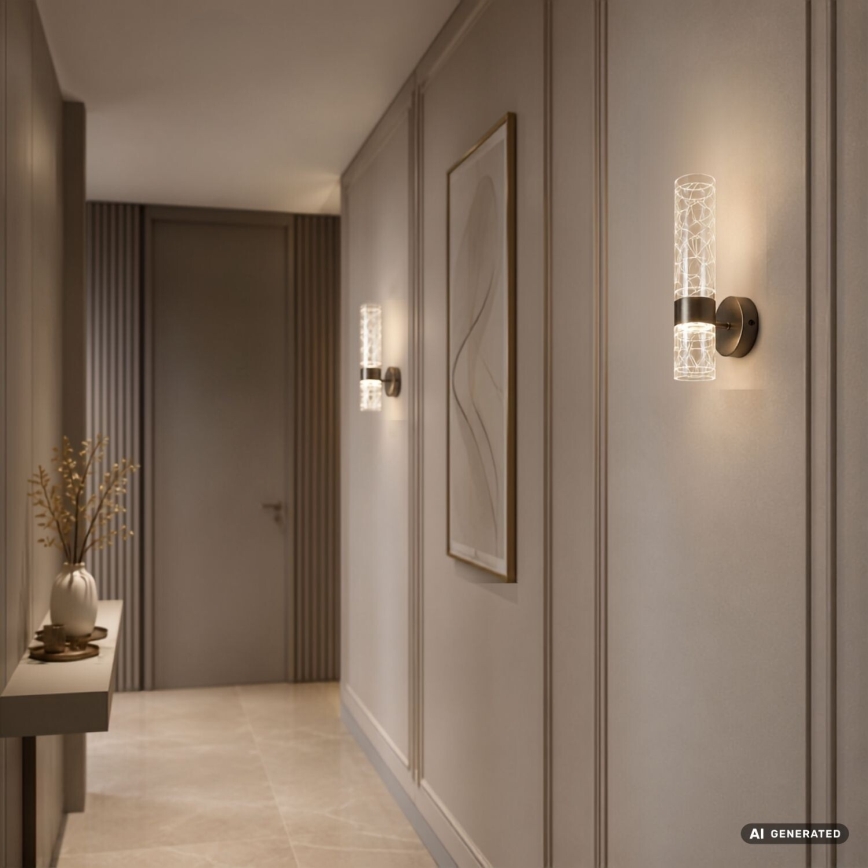 Rabalux - LED Kinkiet LED/8W/230V 3000K