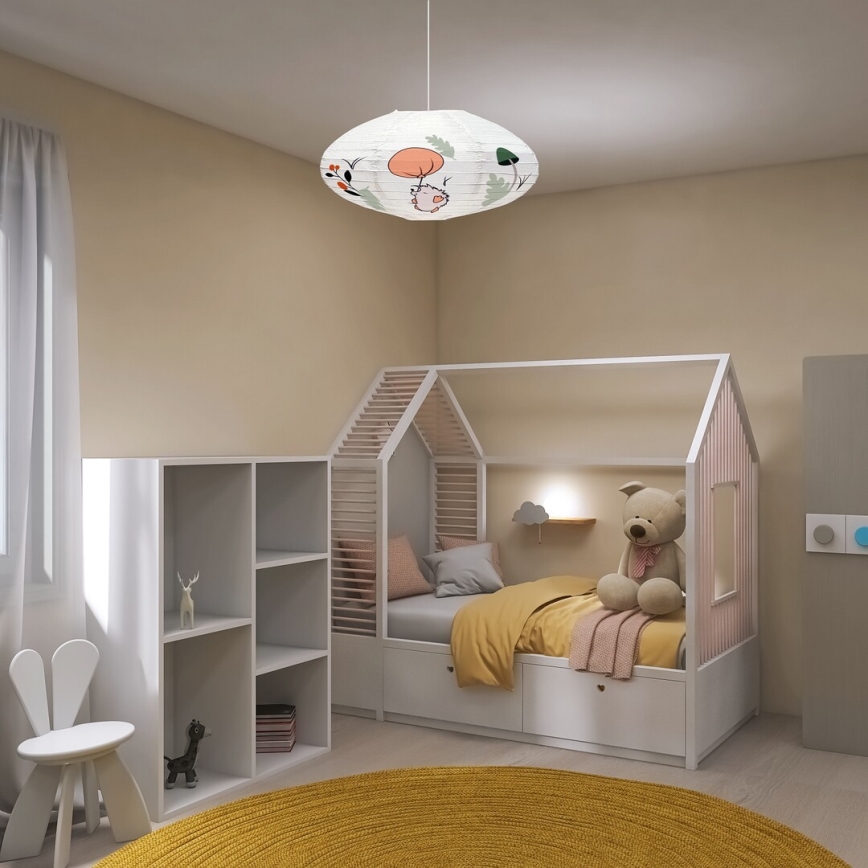 Rabalux - Dziecięcy klosz do żyrandola max. 40W śr. 50 cm