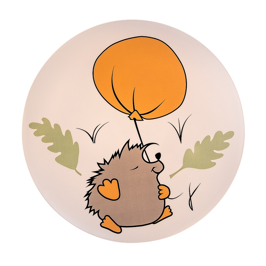 Rabalux - Dziecięca lampa sufitowa LED/24W/230V 3000K śr. 37,5 cm