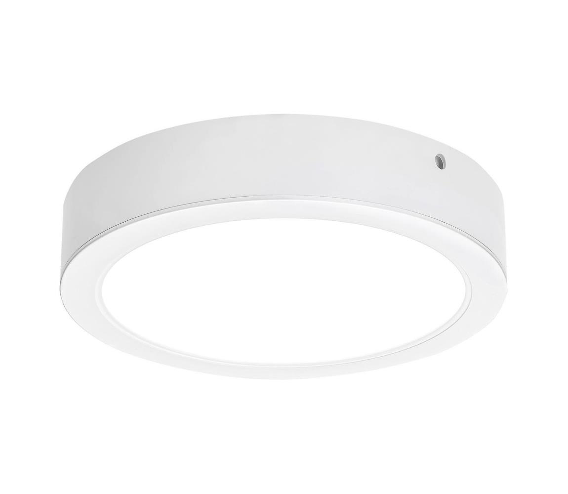 Rabalux 71194 - LED Plafon SHAUN LED/24W/230V śr. 22 cm biały