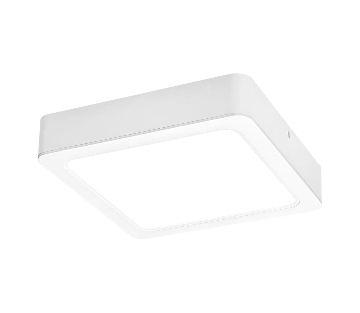 Rabalux 71197 - LED Plafon SHAUN LED/24W/230V 22x22 cm biały