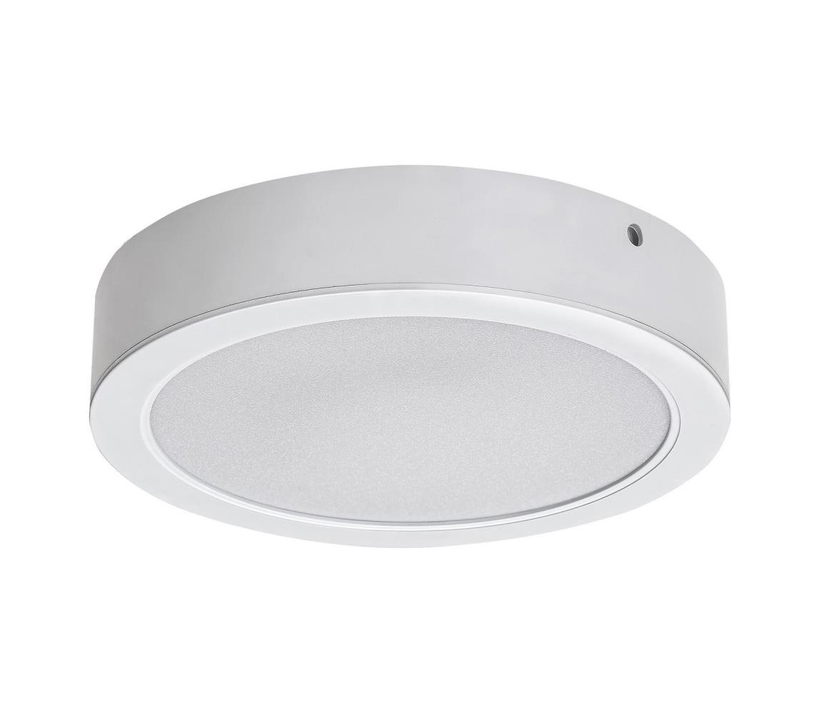 Rabalux 71205 - LED Plafon SHAUN LED/15W/230V śr. 16 cm biały
