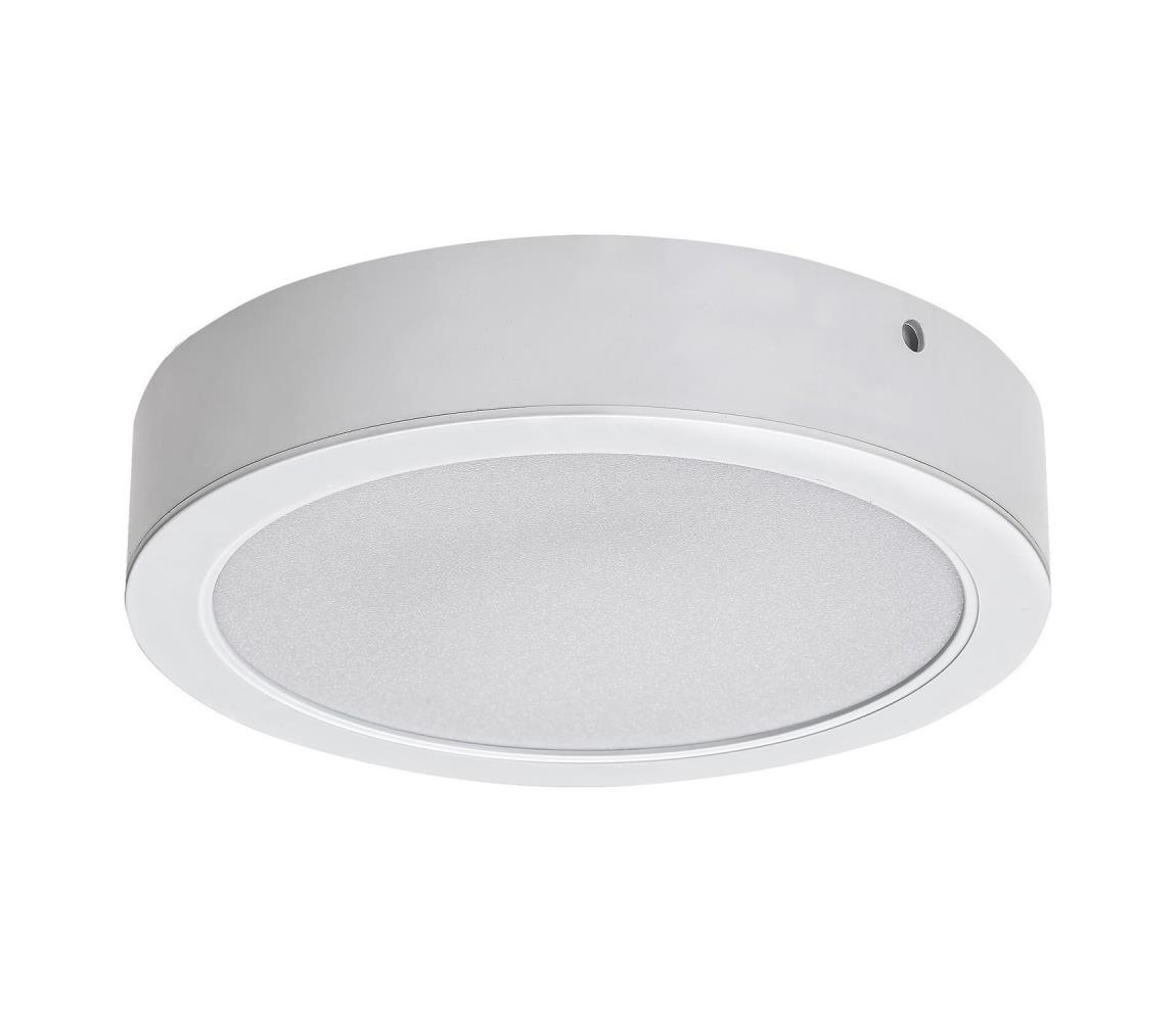 Rabalux 71206 - LED Plafon SHAUN LED/24W/230V śr. 22 cm biały