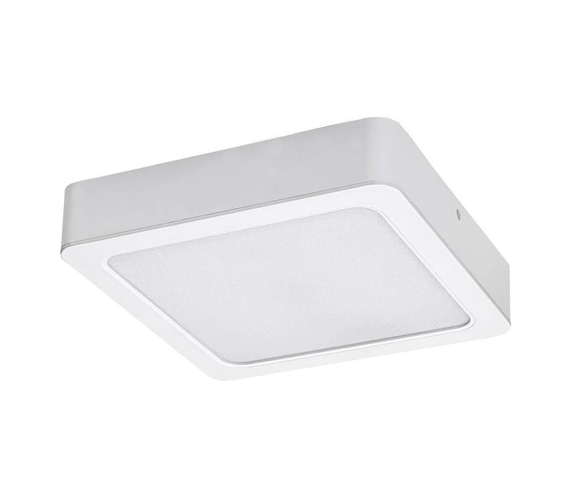 Rabalux 71209 - LED Plafon SHAUN LED/24W/230V 22x22 cm biały