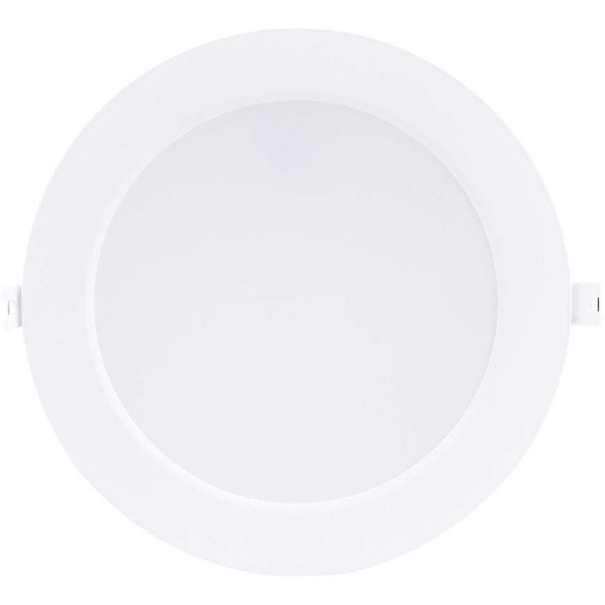 Rabalux - LED Oprawa wpuszczana LED/18W/230V śr. 22 cm biała