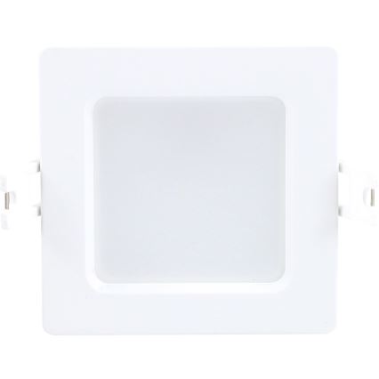 Rabalux - LED Oprawa wpuszczana LED/3W/230V 9x9 cm biała