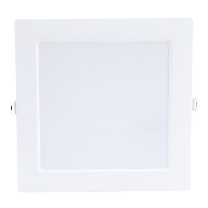 Rabalux - LED Oprawa wpuszczana LED/18W/230V 22x22 cm biała