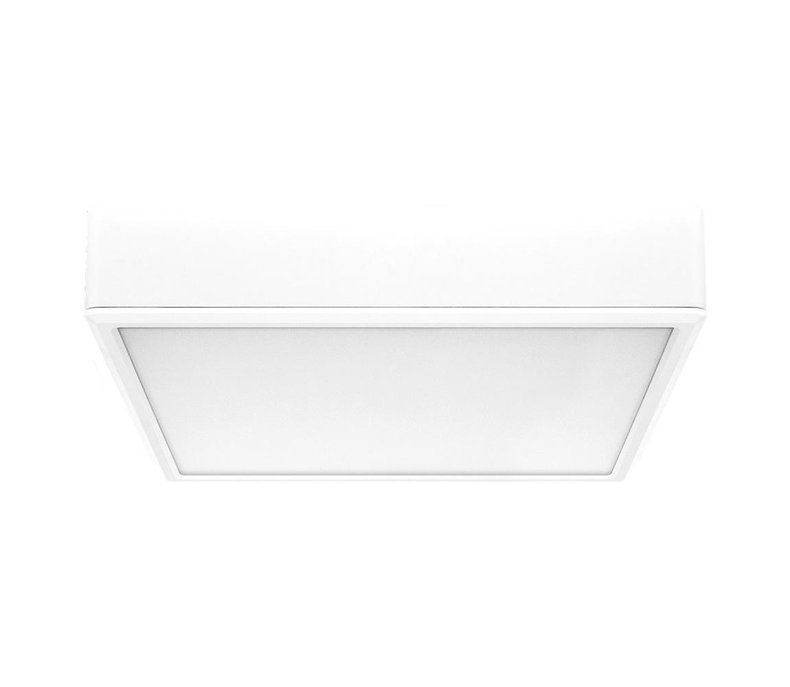 Rabalux 71245 - LED Plafon LAURI LED/22W/230V 21x21 cm biały
