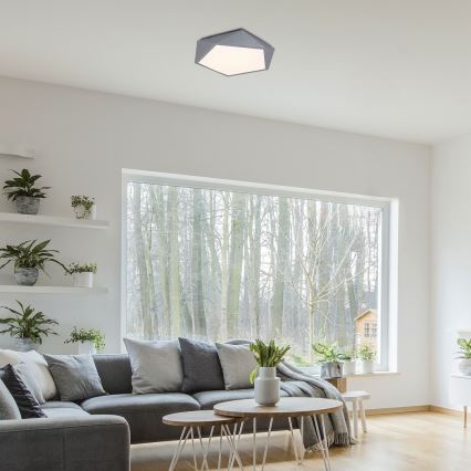 Rabalux - Lampa sufitowa LED/30W/230V 3000K śr. 40 cm