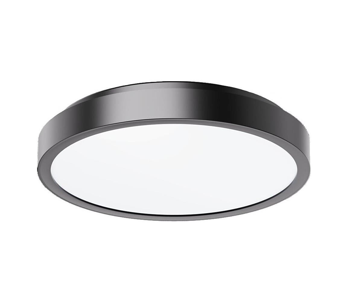 Rabalux 71252 - LED Plafon łazienkowy SAMIRA LED/18W/230V IP44 czarny