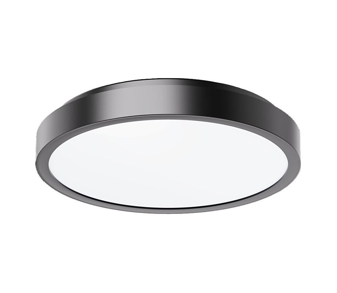 Rabalux 71253 - LED Plafon łazienkowy SAMIRA LED/36W/230V IP44 czarne