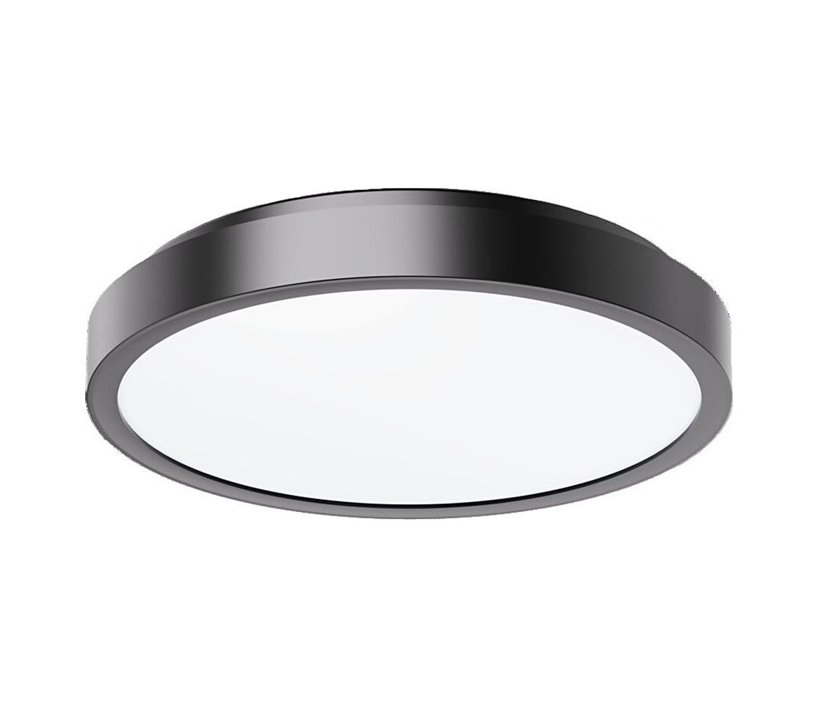 Rabalux 71254 - LED Plafon łazienkowy SAMIRA LED/48W/230V IP44 czarny