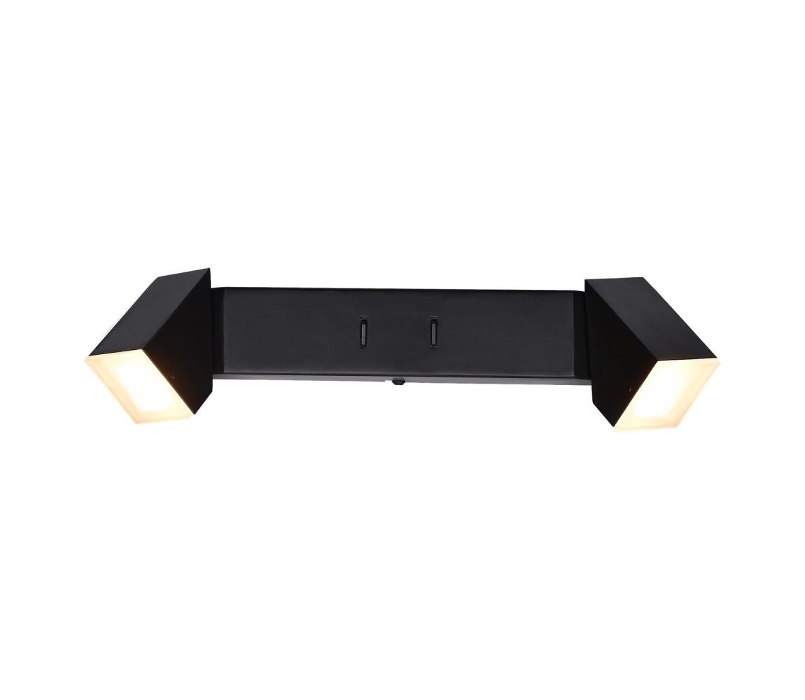 Rabalux 71271 - LED Kinkiet KESSY 2xLED/4W/230V 3000K