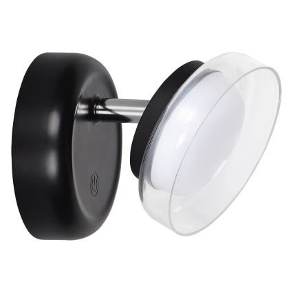 Rabalux - LED Ściemnialna naścienne rechargeable jasny LED/2W/5V 3000K 1800 mAh
