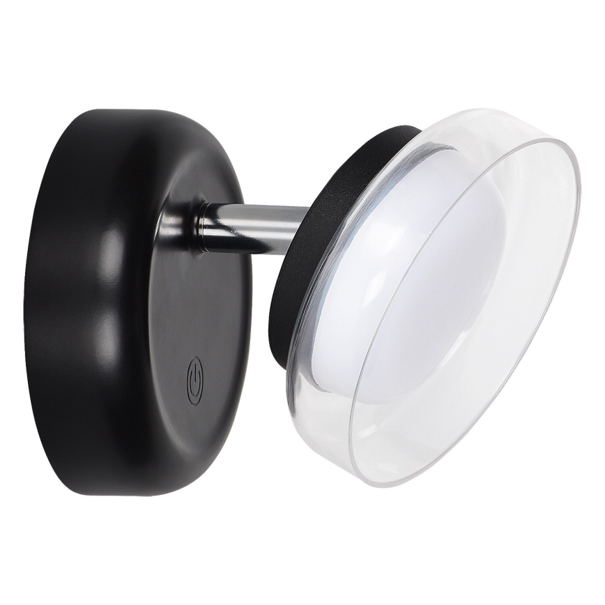 Rabalux - LED Ściemnialna naścienne rechargeable jasny LED/2W/5V 3000K 1800 mAh