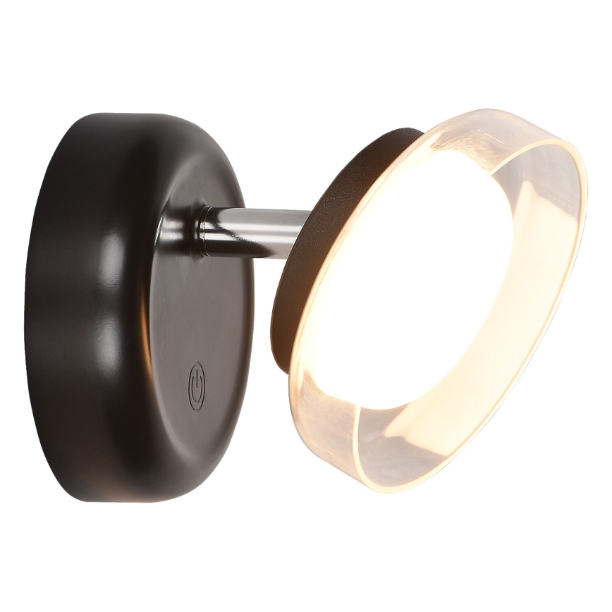 Rabalux - LED Ściemnialna naścienne rechargeable jasny LED/2W/5V 3000K 1800 mAh