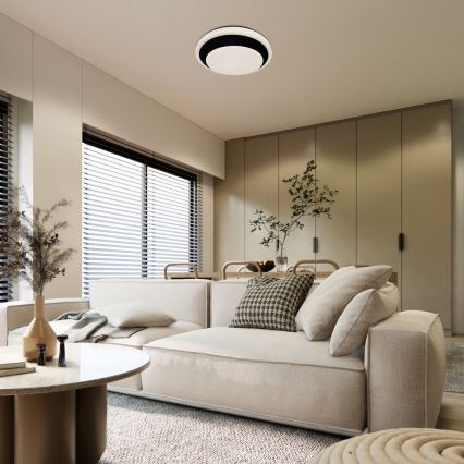 Rabalux - LED Plafon LED/24W/230V 4000K