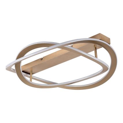 Rabalux - Oprawa sufitowa LED 72 W, 230 V, 3000 K, śr. 59 cm