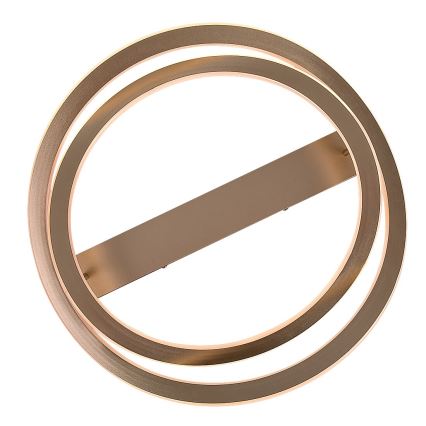 Rabalux - Oprawa sufitowa LED 72 W, 230 V, 3000 K, śr. 59 cm