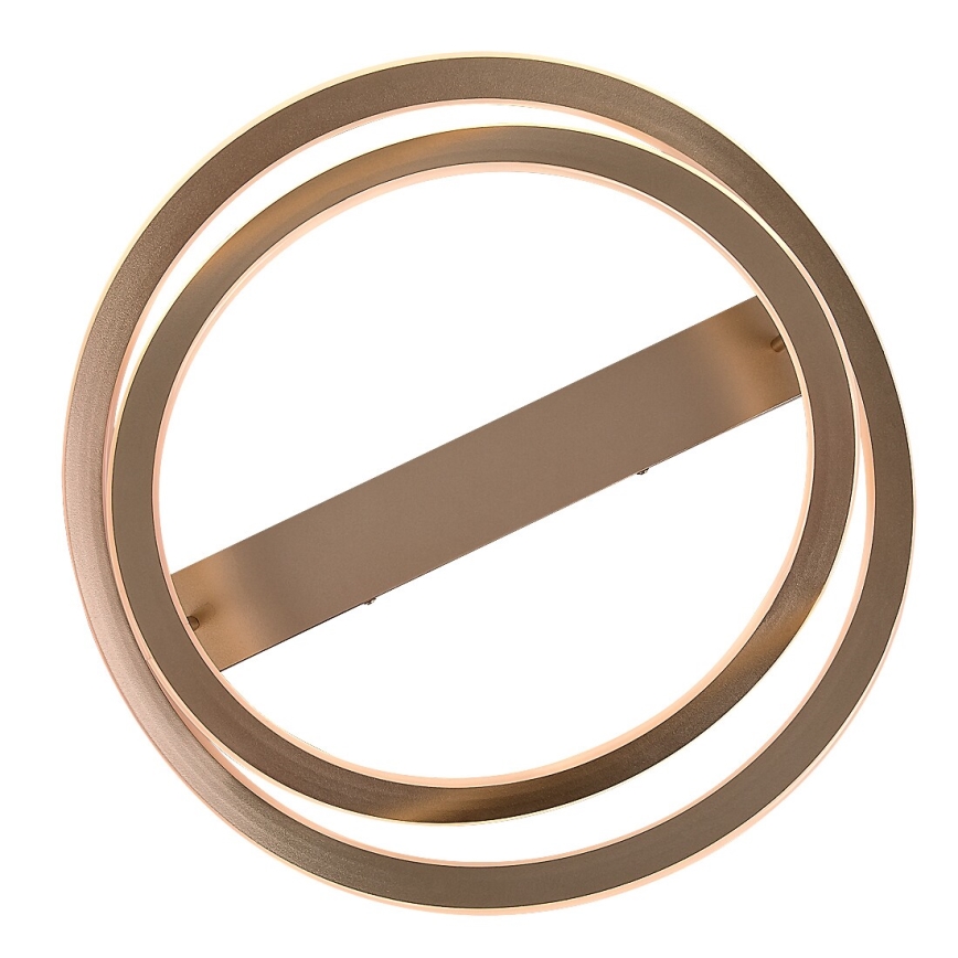 Rabalux - Oprawa sufitowa LED 72 W, 230 V, 3000 K, śr. 59 cm