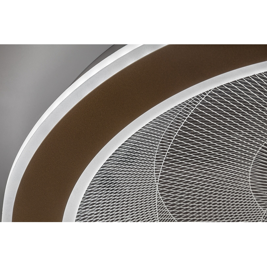 Rabalux - Ściemnialny plafon LED/24W/230V 3000-6500K, średnica 40 cm + pilot zdalnego sterowania