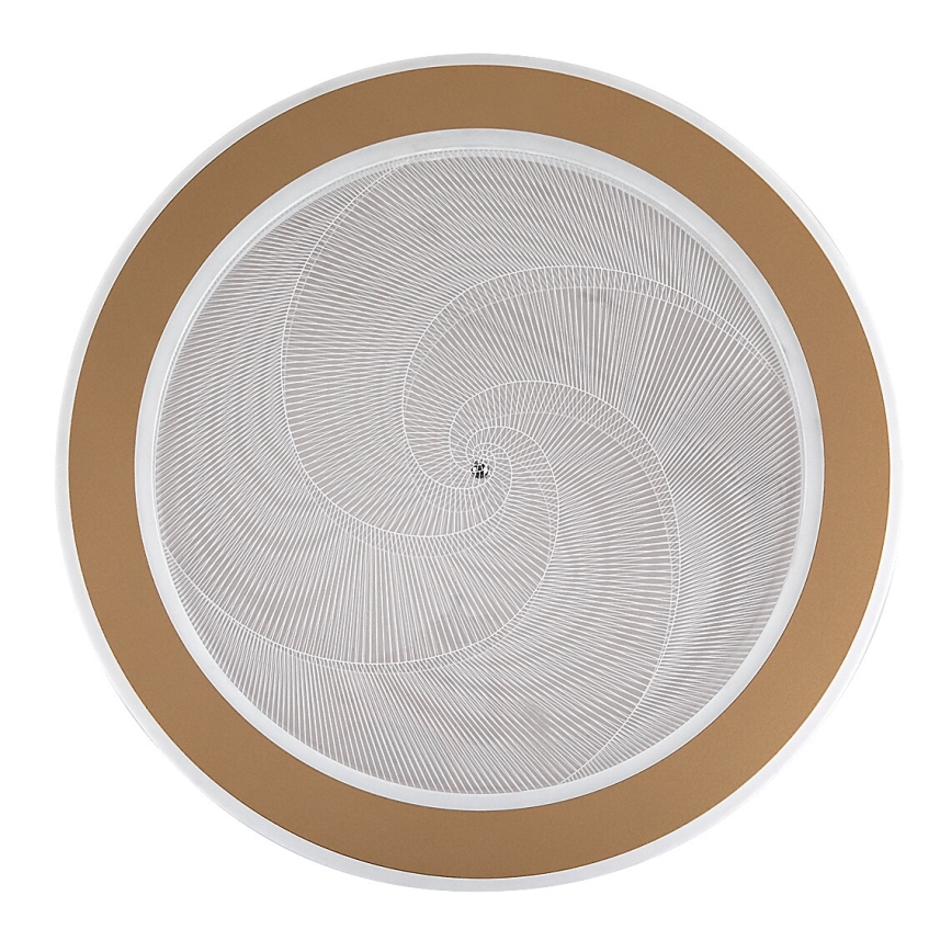 Rabalux - Ściemnialny plafon LED/24W/230V 3000-6500K, średnica 40 cm + pilot zdalnego sterowania