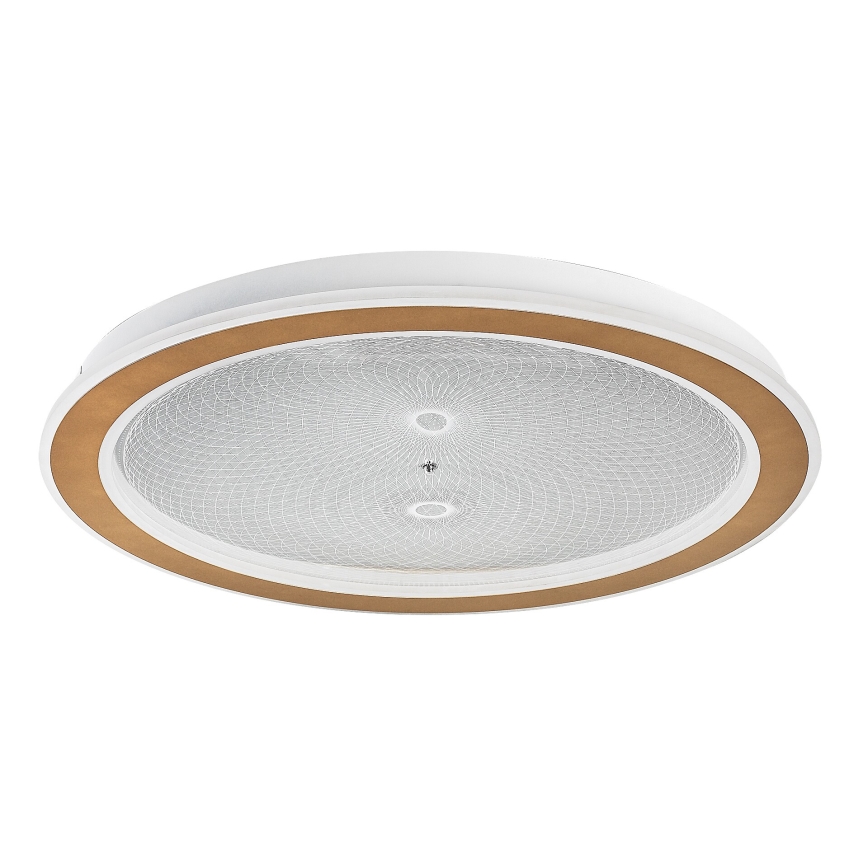 Rabalux - plafon ściemnialny LED/34W/230V 3000–6500K śr. 51 cm + pilot zdalnego sterowania