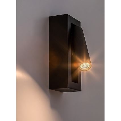 Rabalux - LED Kinkiet punktowy LED/4W/230V czarny