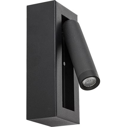 Rabalux - LED Kinkiet punktowy LED/4W/230V czarny