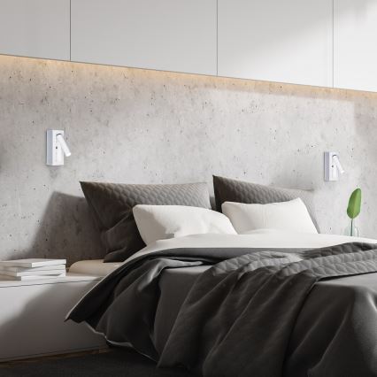 Rabalux - LED Kinkiet punktowy LED/4W/230V biały