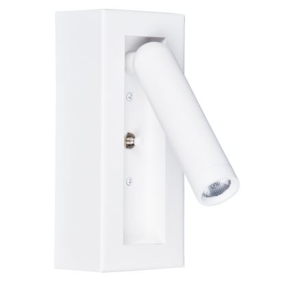 Rabalux - LED Kinkiet punktowy LED/4W/230V biały