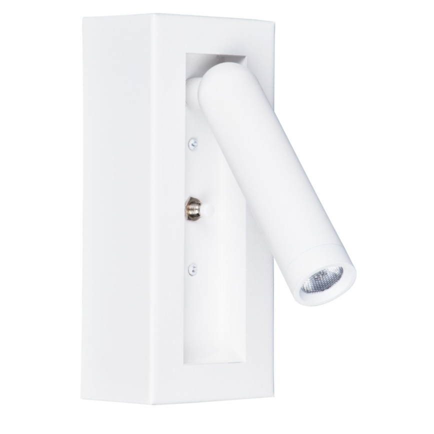 Rabalux - LED Kinkiet punktowy LED/4W/230V biały