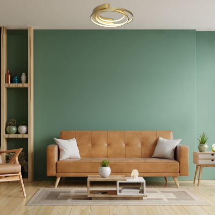 Rabalux - Oprawa sufitowa LED/50W/230V śr. 51 cm