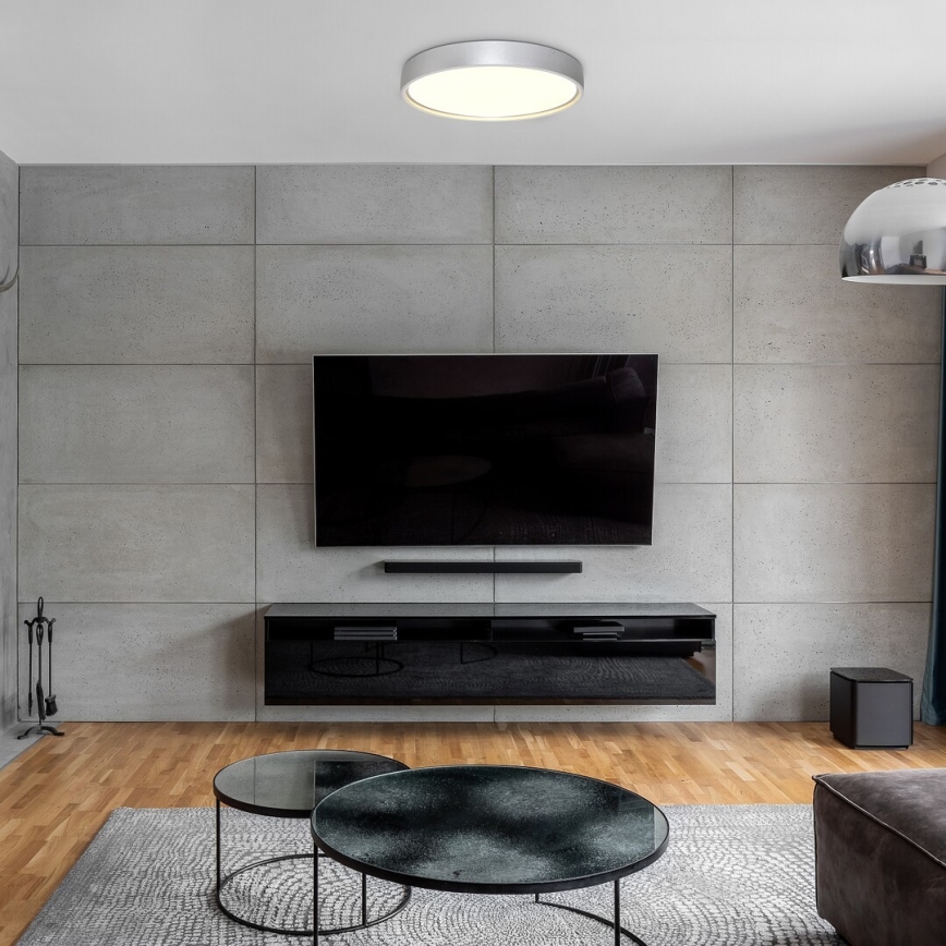 Rabalux - Plafon LED/37W/230V śr. 45 cm