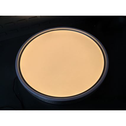 Rabalux - Plafon LED/37W/230V śr. 45 cm