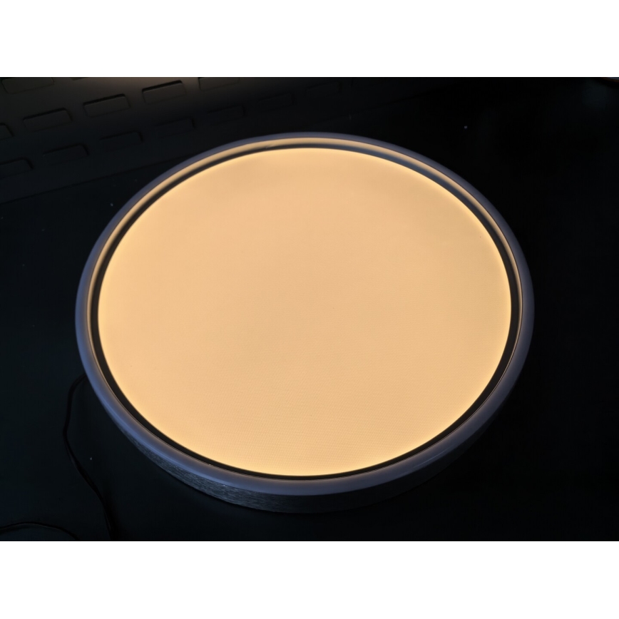 Rabalux - Plafon LED/37W/230V śr. 45 cm