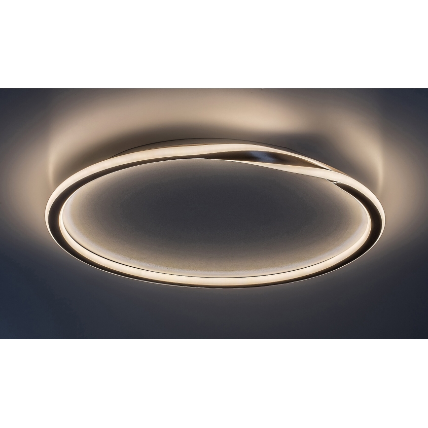 Rabalux - LED Plafon LED/40W/230V śr. 56 cm złoty