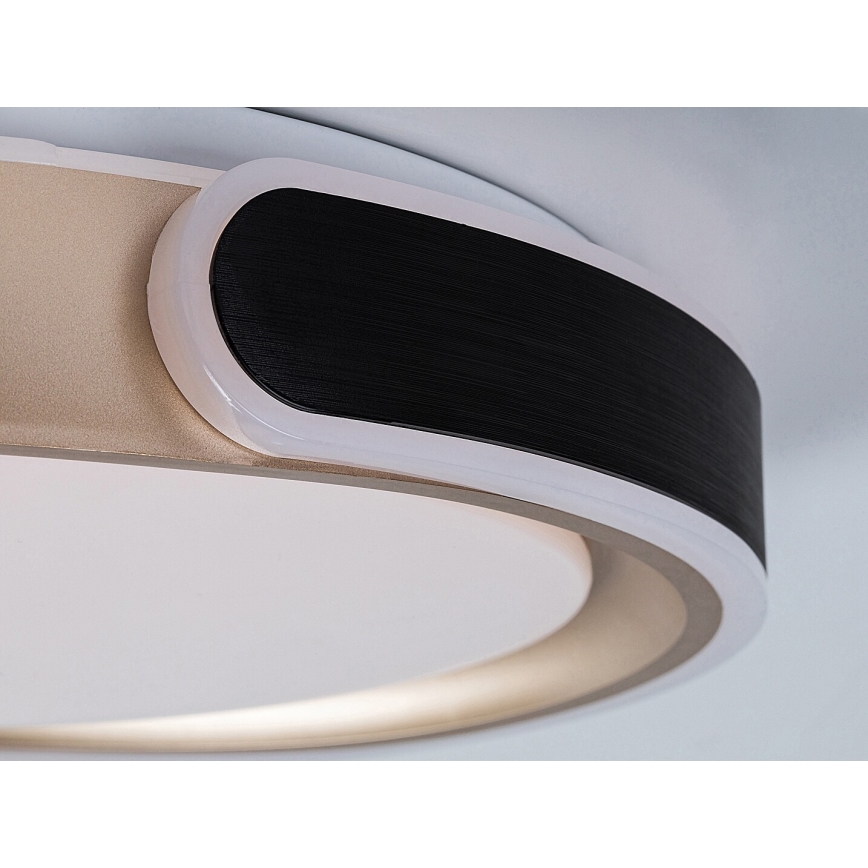 Rabalux - LED Plafon ściemnialny LED/48W/230V 3000-6500K + zdalne sterowanie