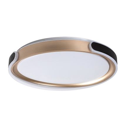 Rabalux - LED Plafon ściemnialny LED/48W/230V 3000-6500K + zdalne sterowanie