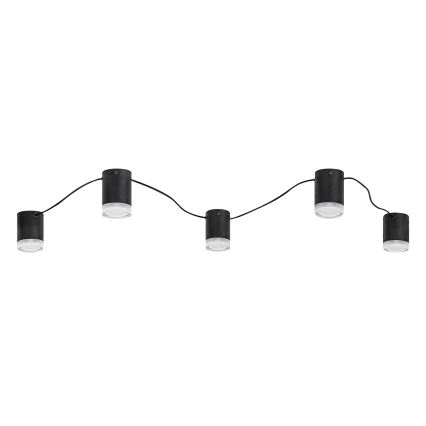 Rabalux - Lampa sufitowa 5xG9/28W/230V