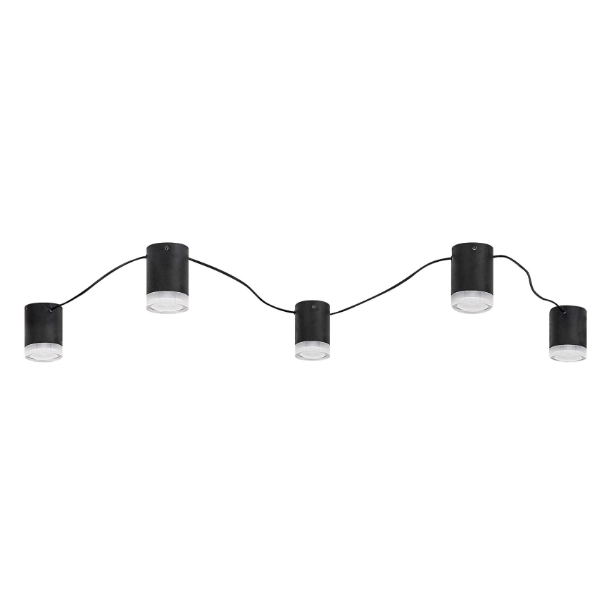 Rabalux - Lampa sufitowa 5xG9/28W/230V