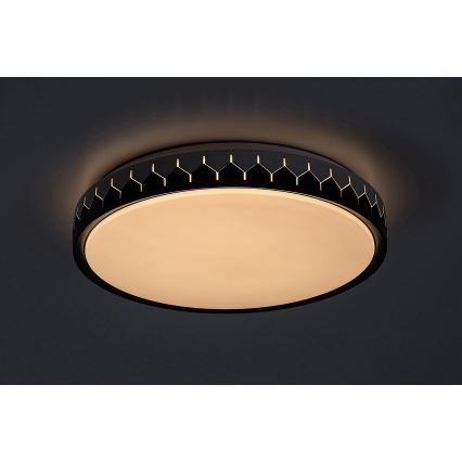 Rabalux - LED Plafon ściemnialny LED/24W/230V 3000-6500K + zdalne sterowanie